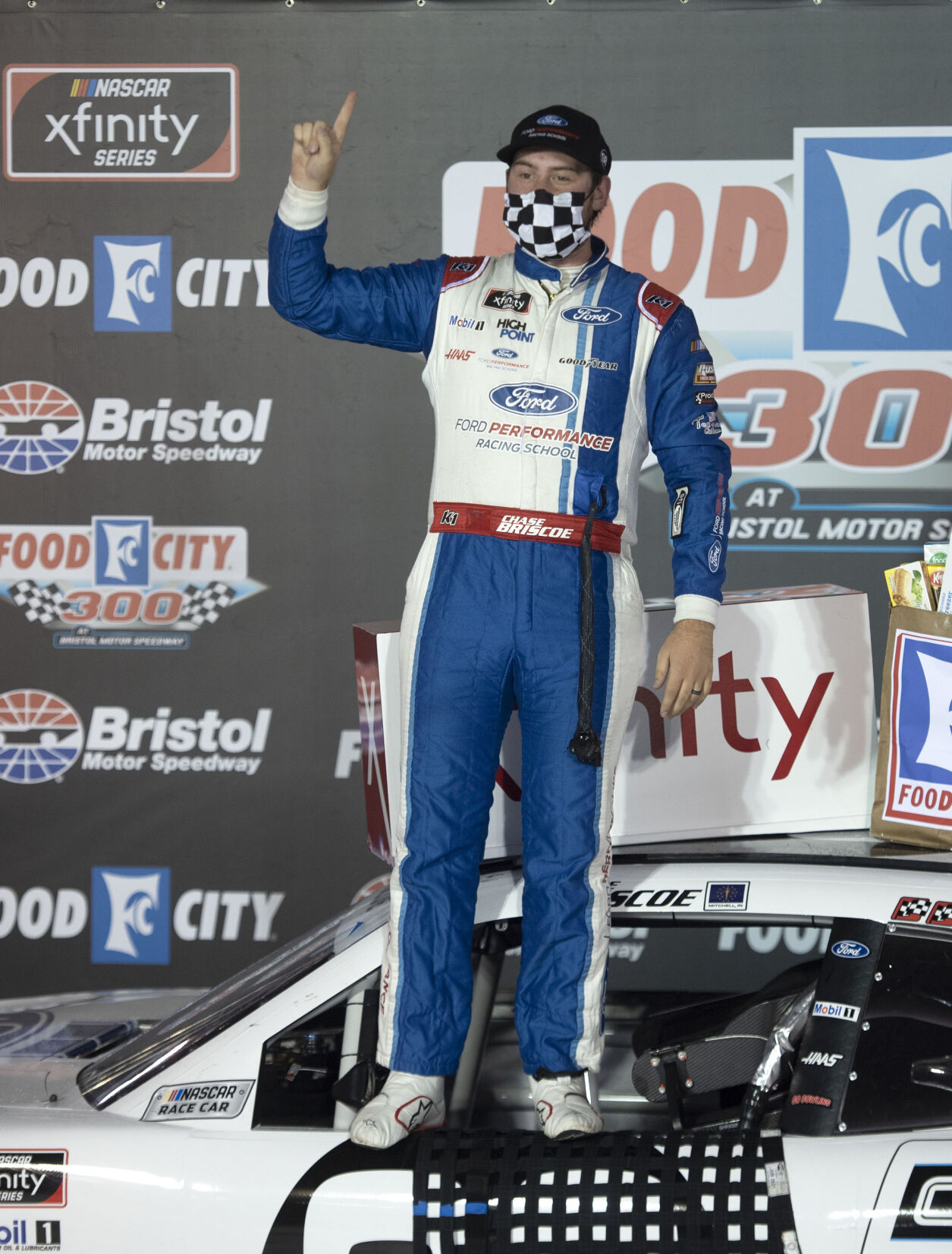 BMS Xfinity Food City 300
